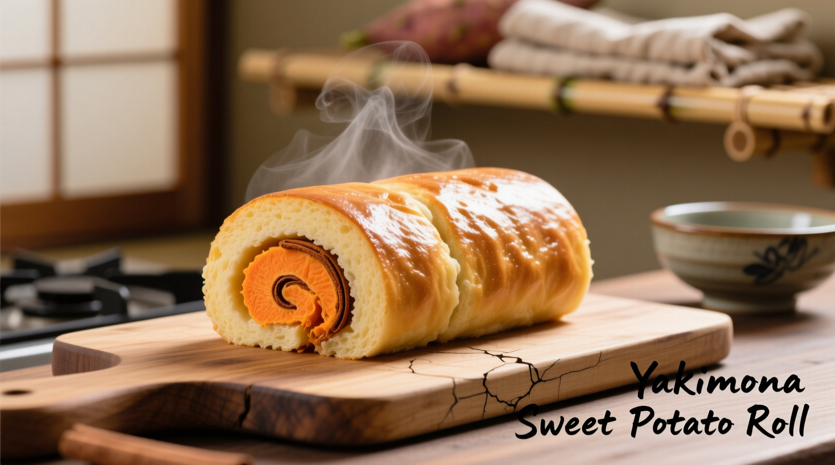 Sweet Potato Roll: What It Is & Why It's Popular