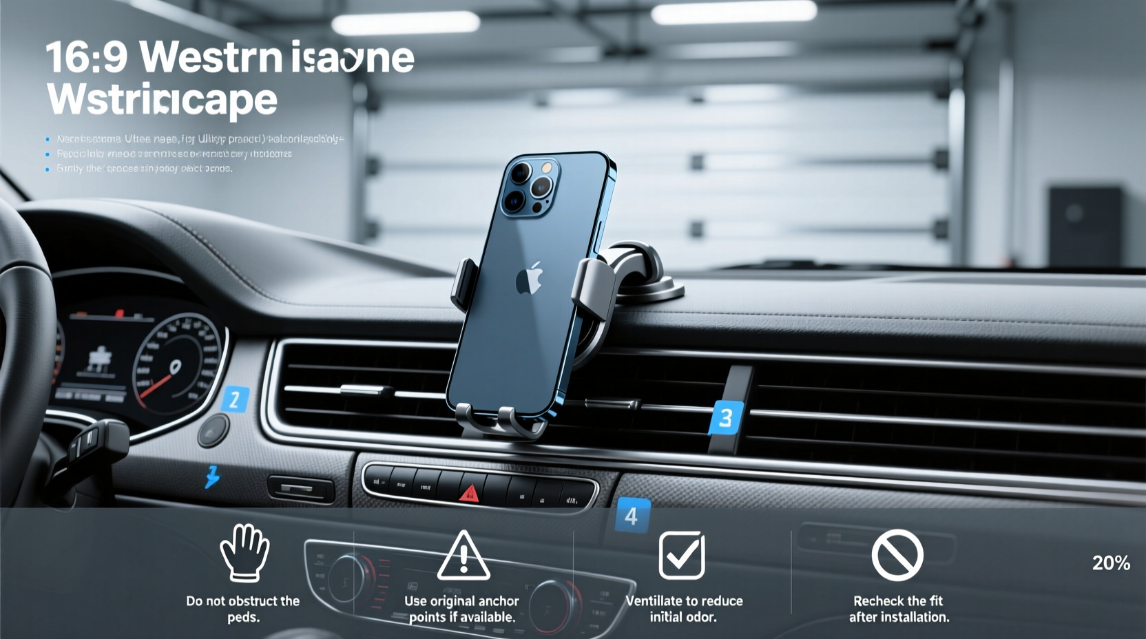 How to Choose Mount Phone on Dashboard: Buying Guide