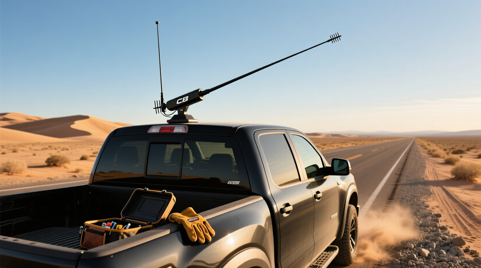 Best Cb Antenna For Pickup Truck