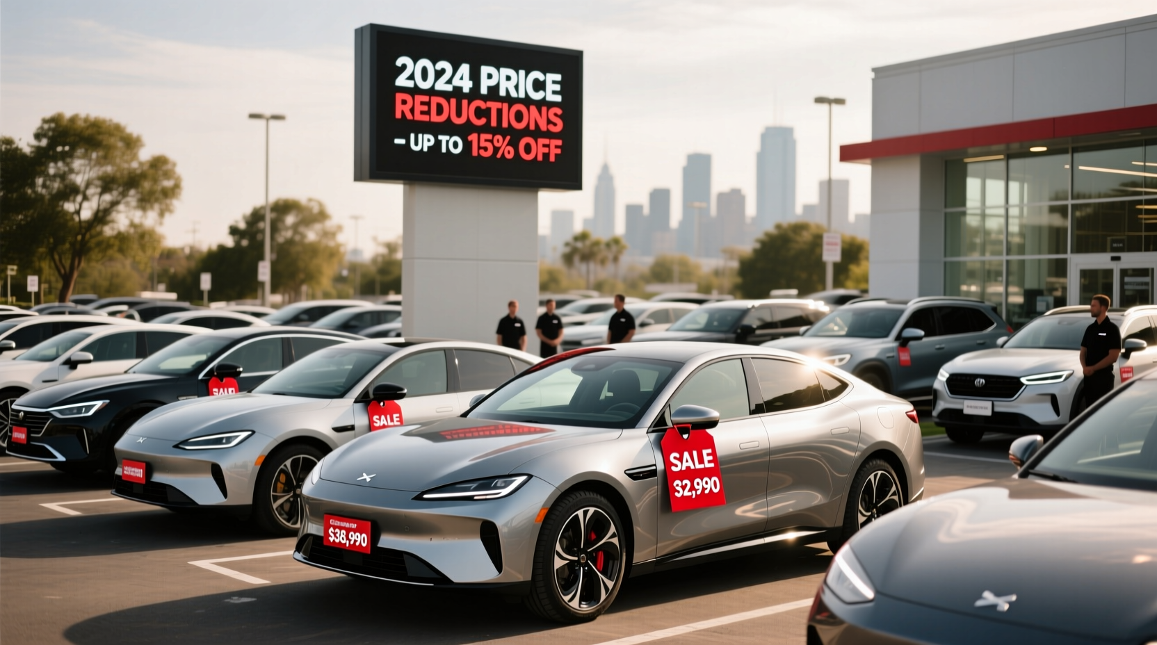 are car prices coming down
