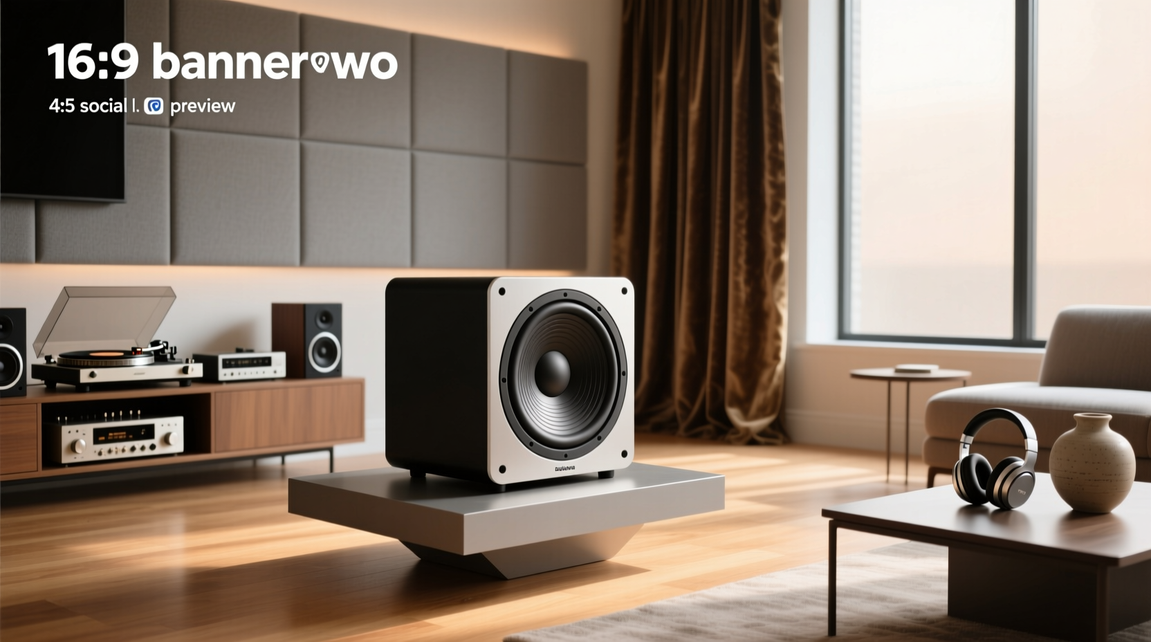 How to Choose Ten Inch Subwoofer – Buying Guide