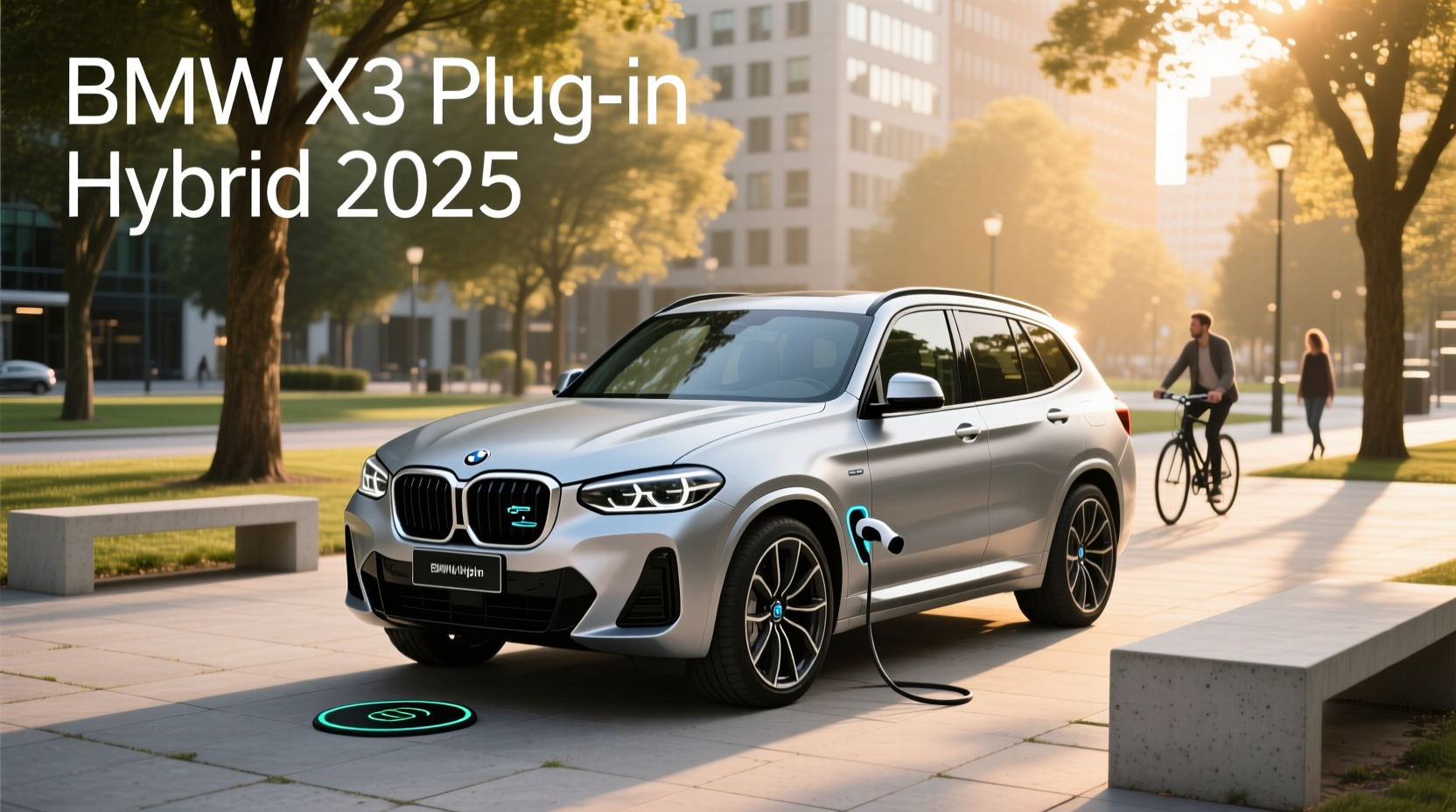 bmw x3 plug-in hybrid 2025 buying guide