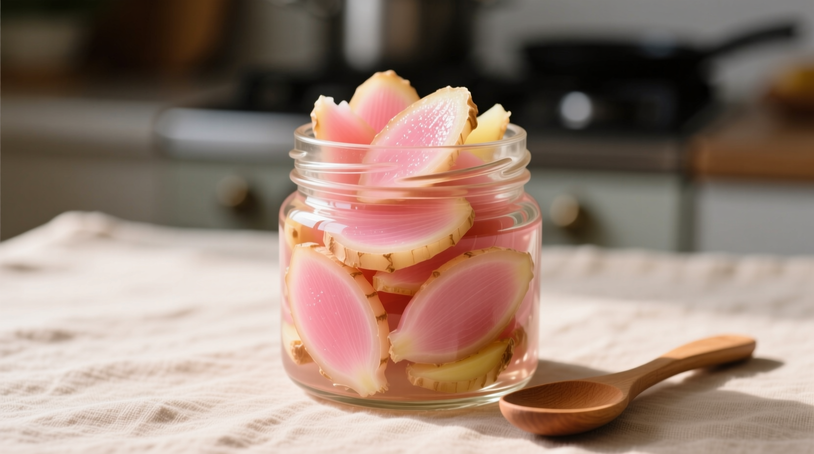 Beyond Sushi: Real Pickled Ginger Recipe for Creative Pairings