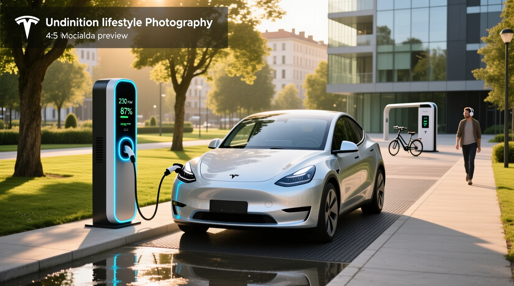 Can Tesla Use Any EV Charger? How to Charge at Home & Public Stations
