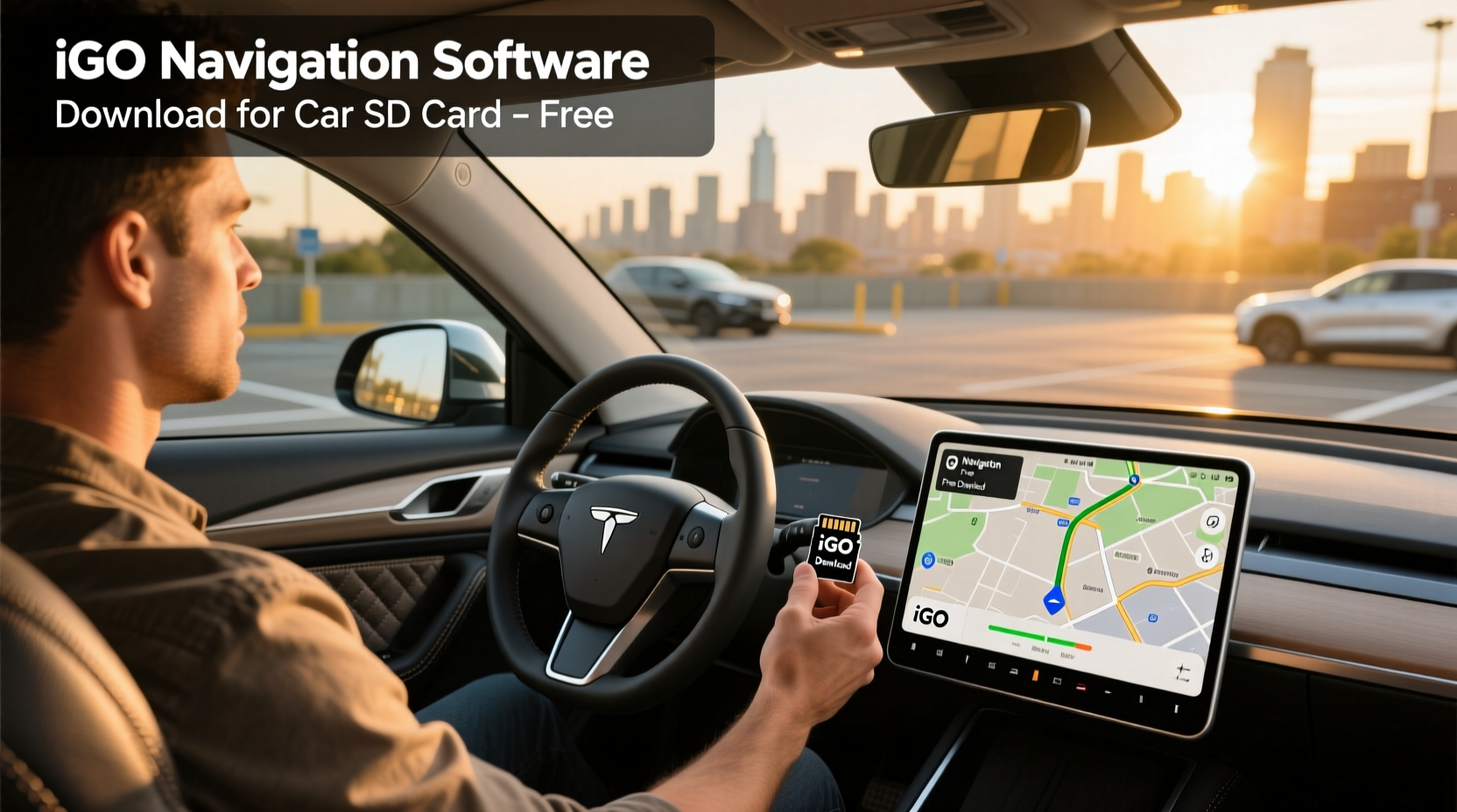 Can I Download iGO Primo Maps for Free? How to Get Updated Maps
