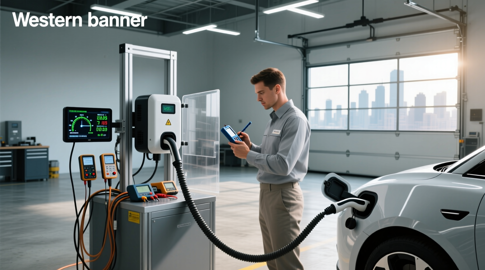 What Does an EV Charger Tester Do and How to Choose One?
