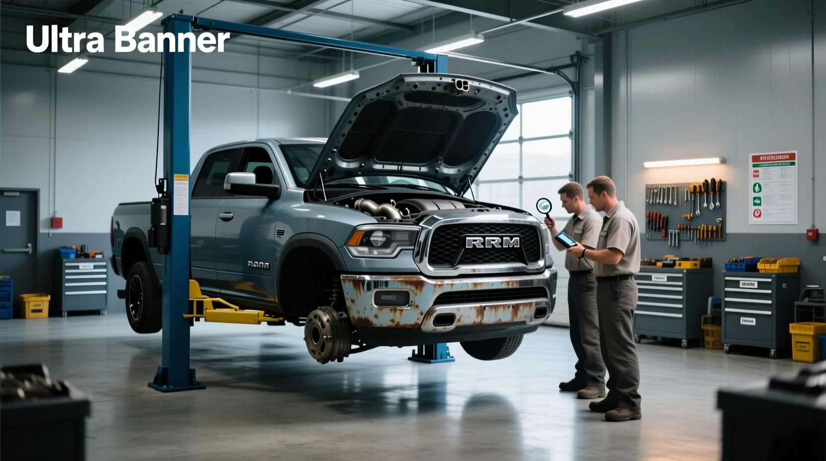 Is There a Ram 1500 Exhaust Manifold Recall? What You Need to Know