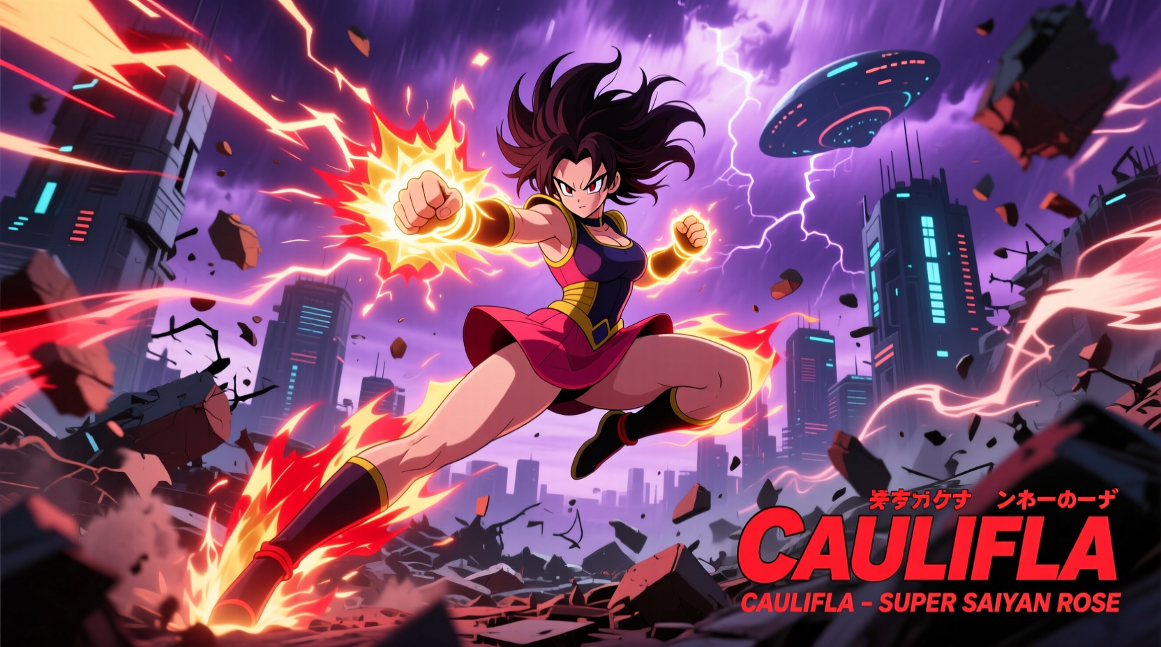 Dragon Ball Super Cauliflower Meme Explained