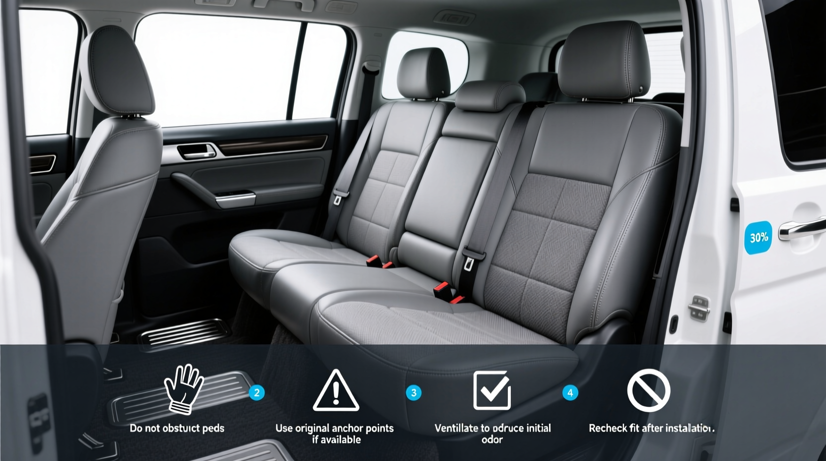 How to Choose Seat Covers for Toyota Hiace: Buying Guide