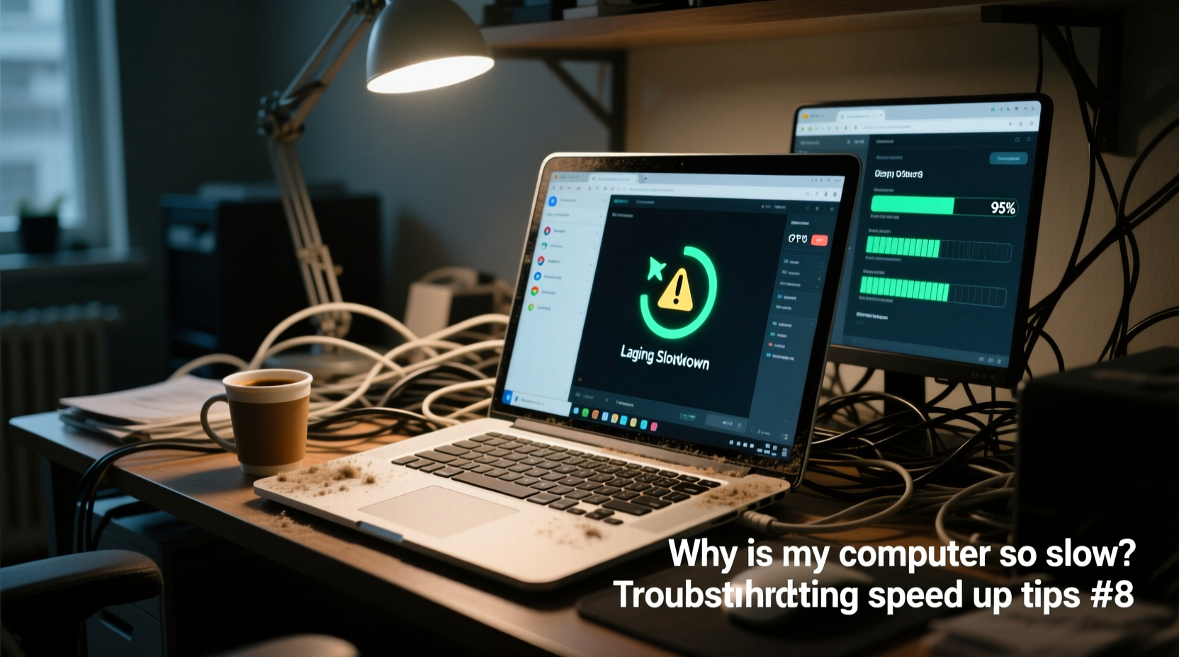 why is my computer so slow troubleshooting speed up tips 8