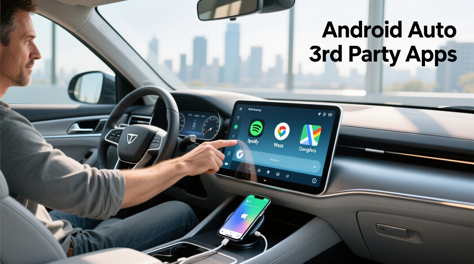 Can You Use 3rd Party Apps on Android Auto?