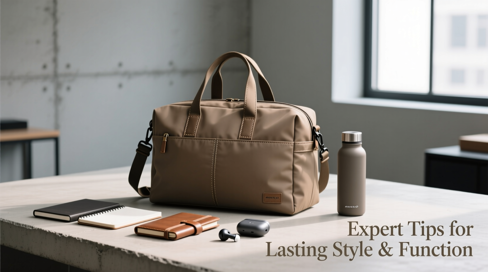 choosing the perfect durable commuting handbag expert tips for lasting style and function