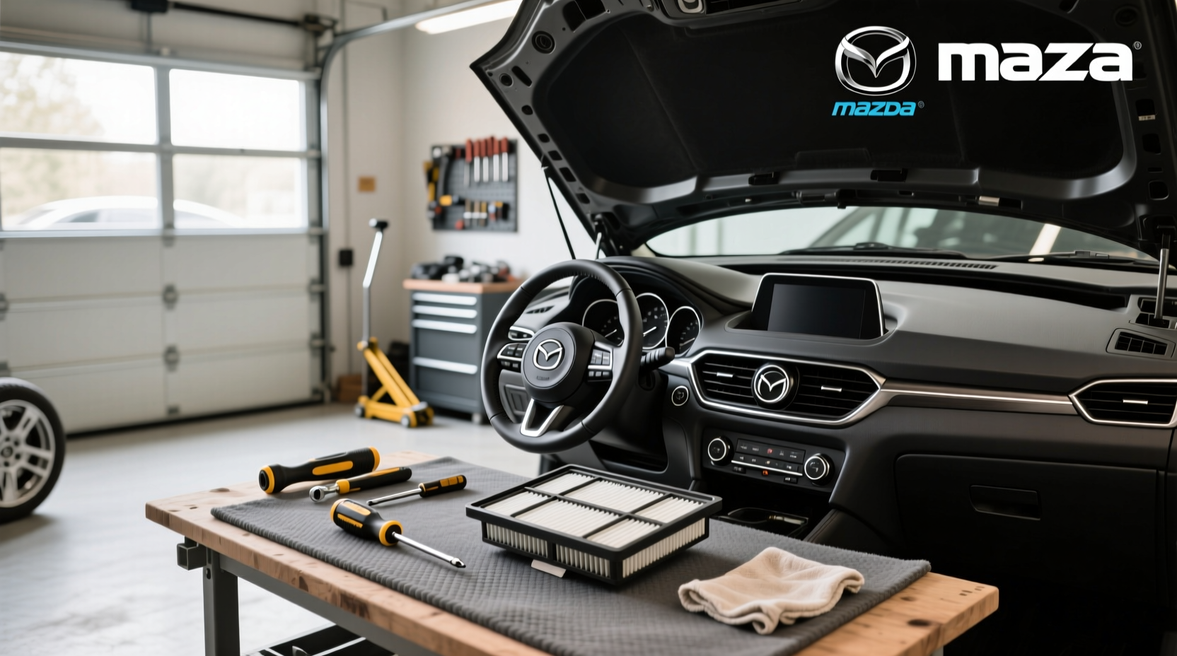 Mazda CX-5 Cabin Air Filter Replacement Buying Guide
