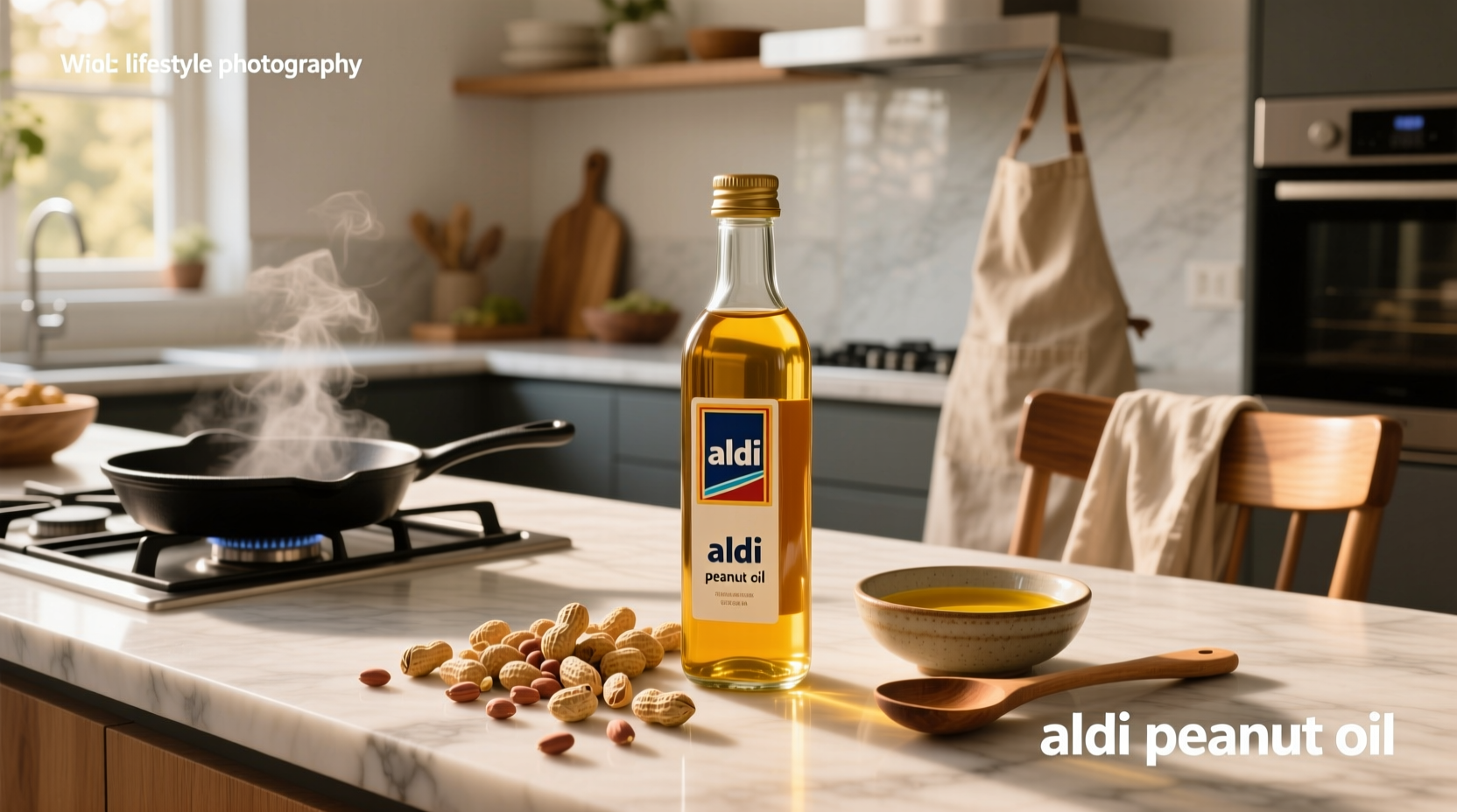 aldi peanut oil for deep frying