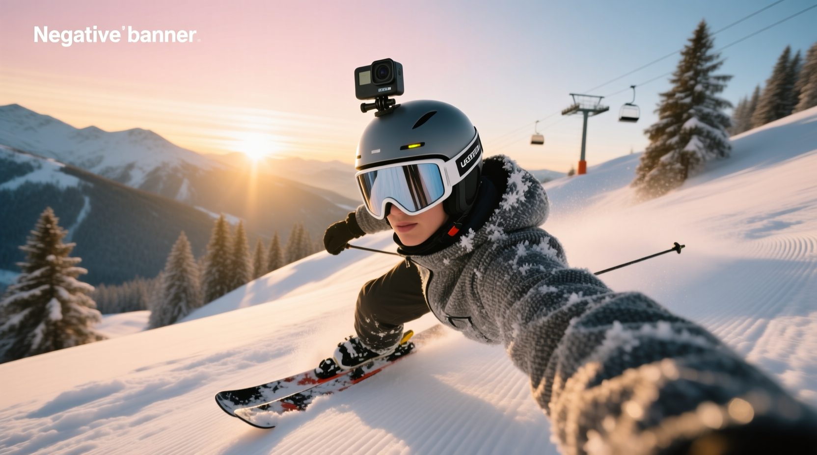best helmet camera for skiing cold weather, mounting pov guide