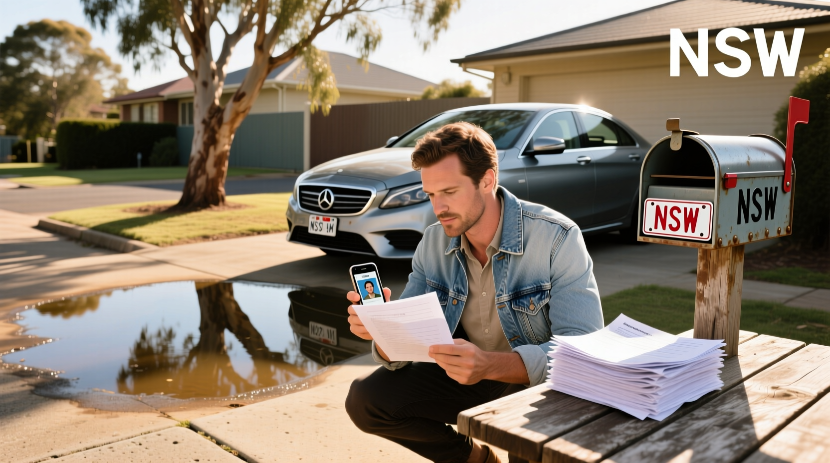 How to Search Australian Number Plates by State and Registration