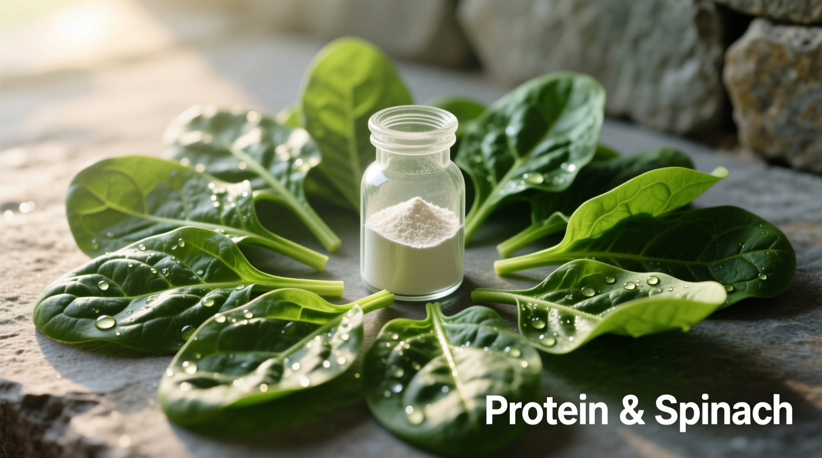 Protein Content in Spinach: Facts and Practical Uses