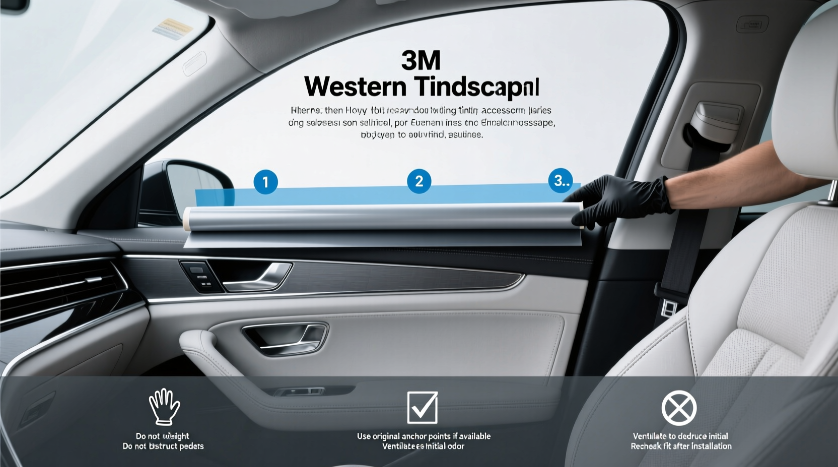 How Much to Tint Car Windows 3M: Buying Guide & Tips