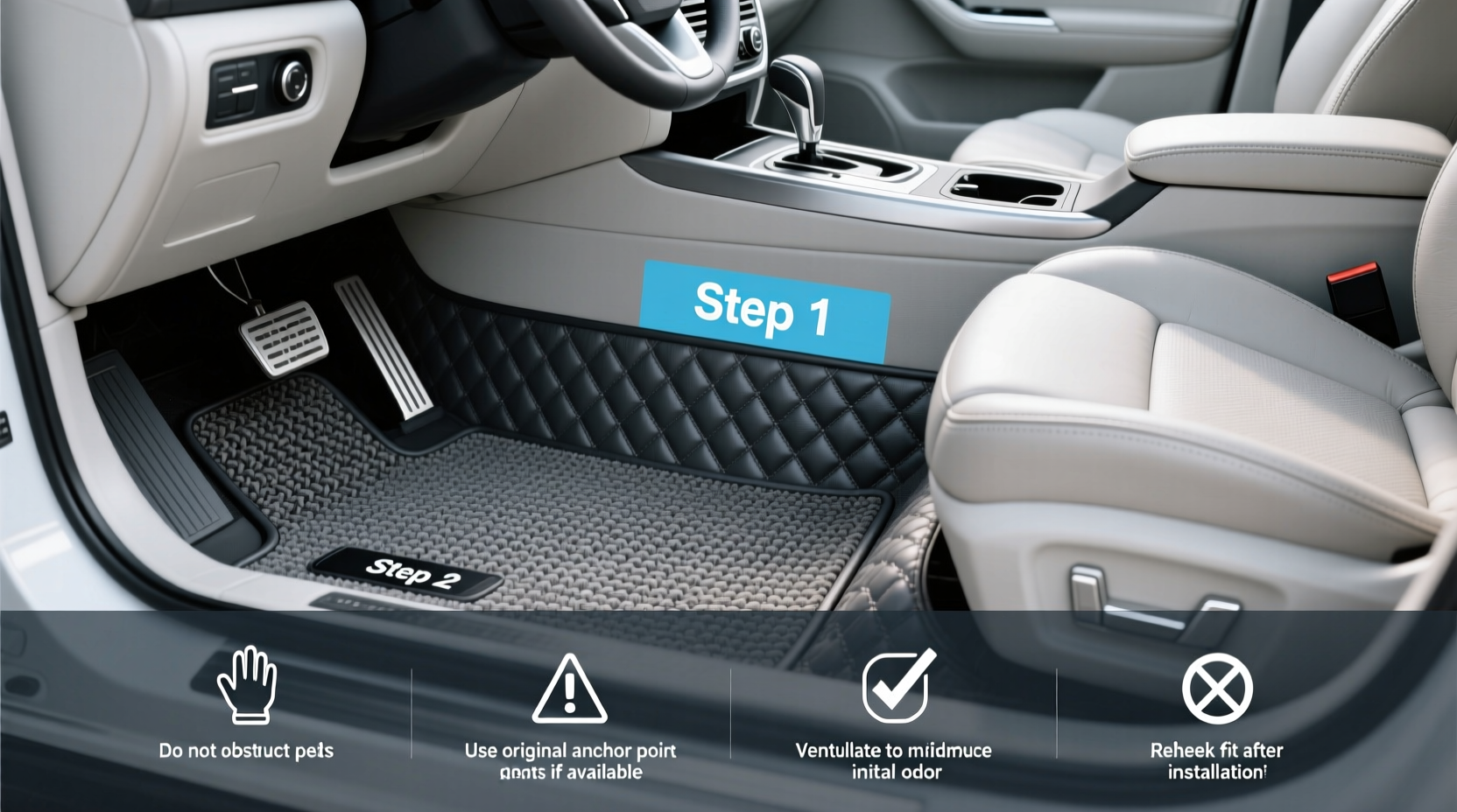 2011 hyundai tucson all weather floor mats