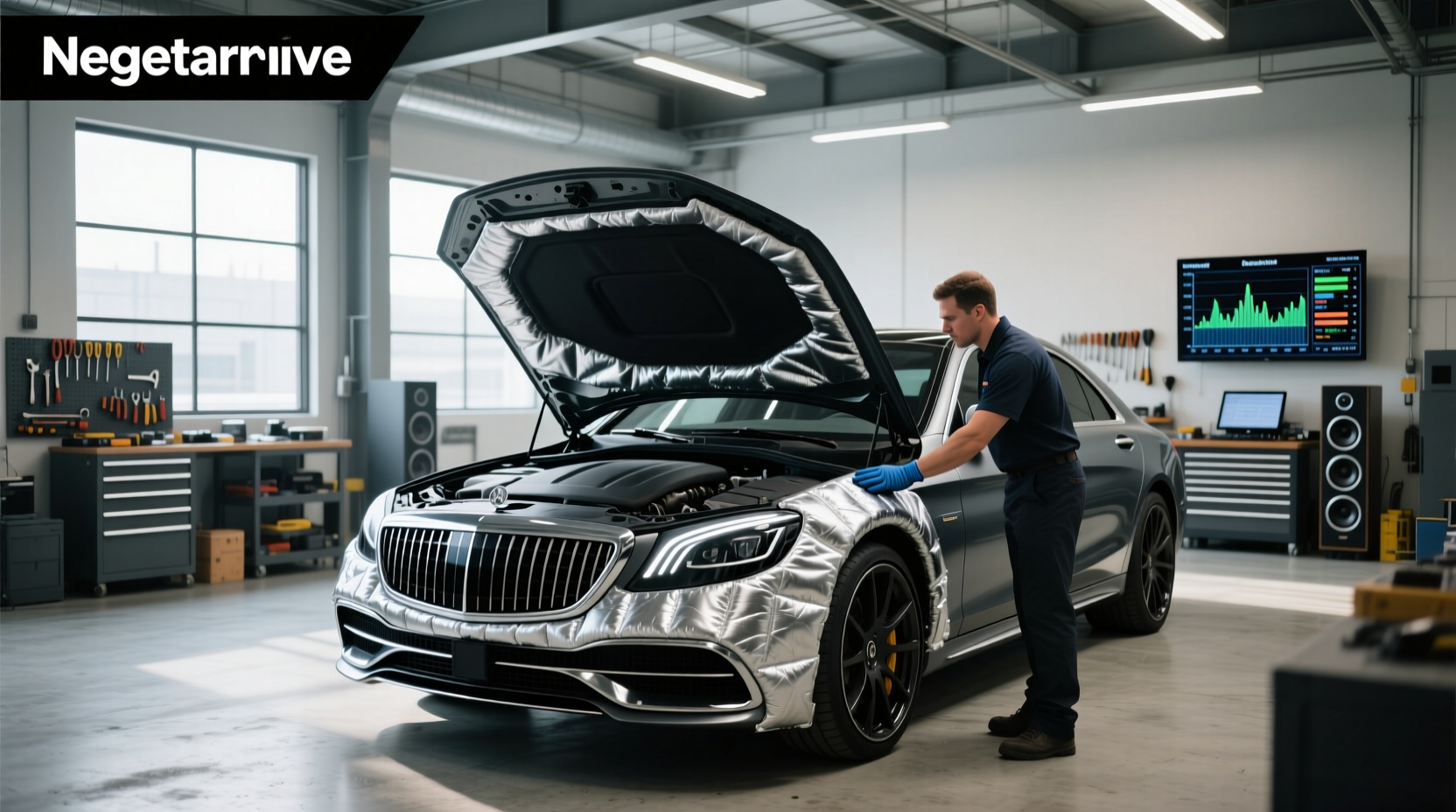 Sound Deadening Insulation Guide: How to Choose the Right Type