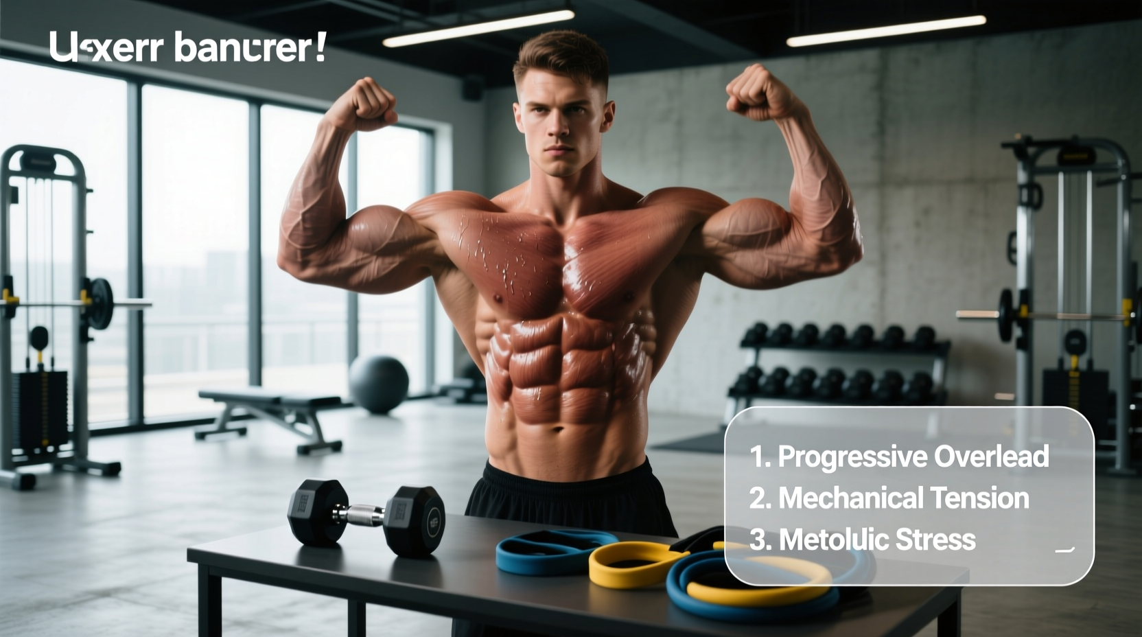 abdominal hypertrophy the 3 mechanisms of growth