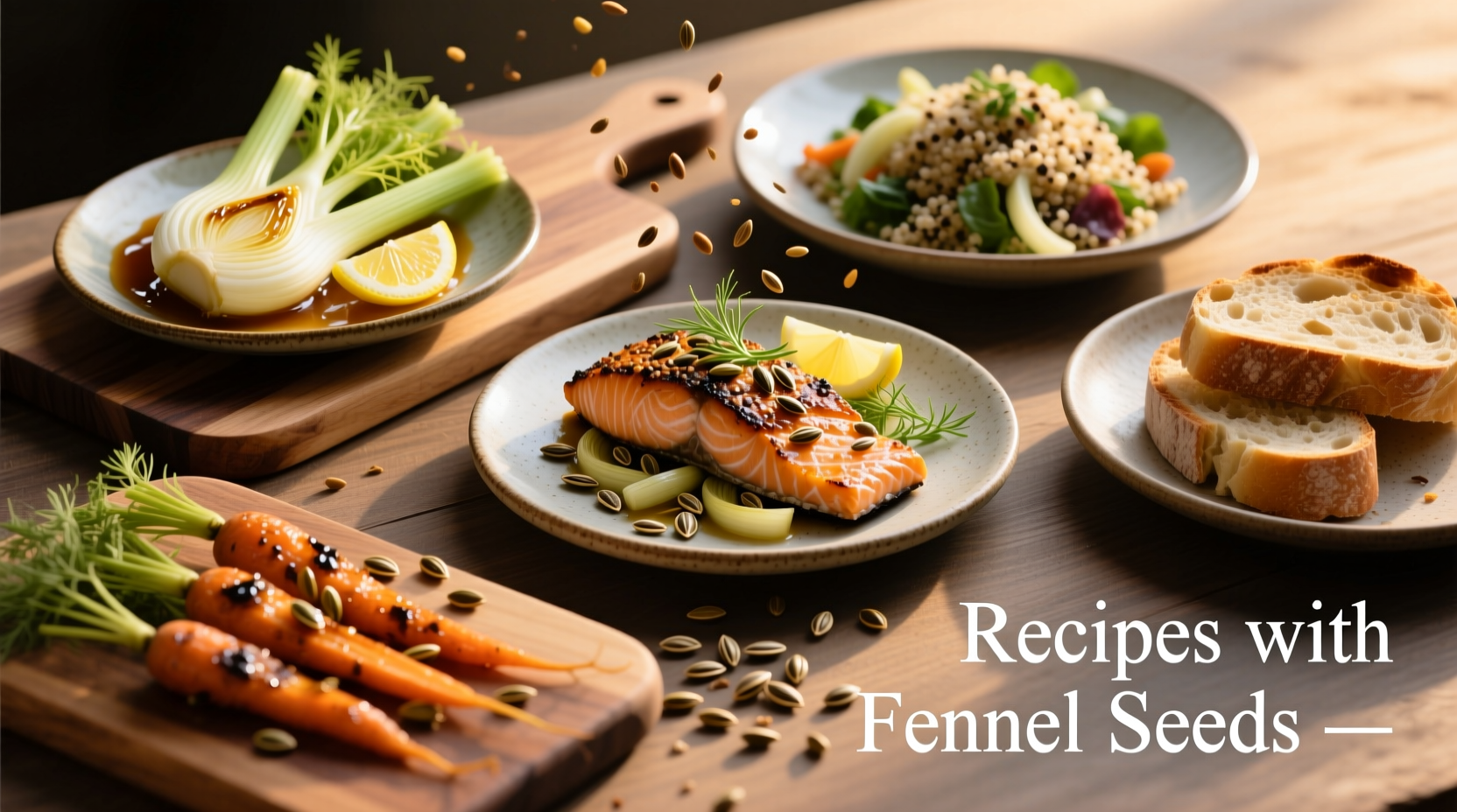 7 Fennel Seed Recipes: Flavorful Dishes You'll Make Again