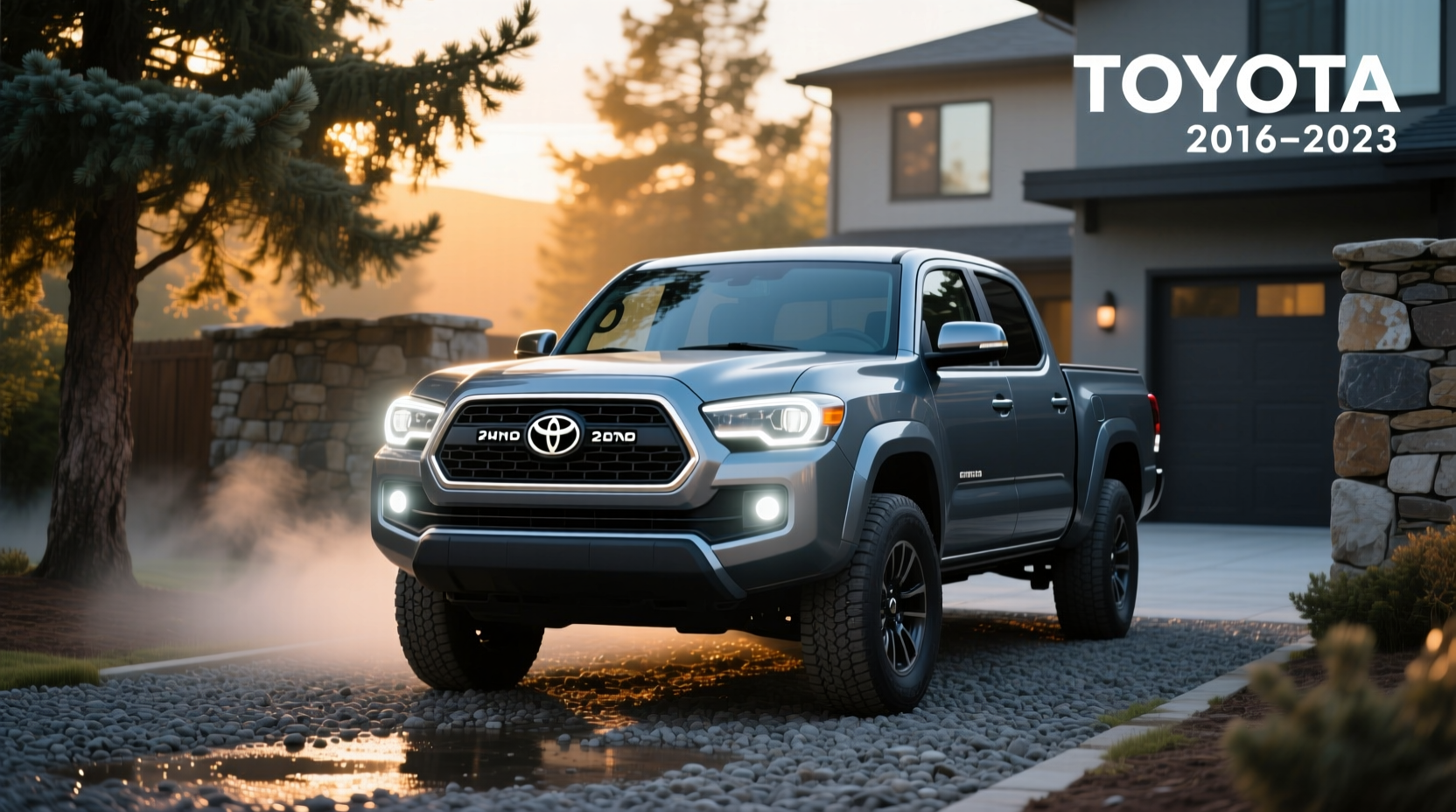 How to Choose & Upgrade 2nd Gen Tacoma Headlights
