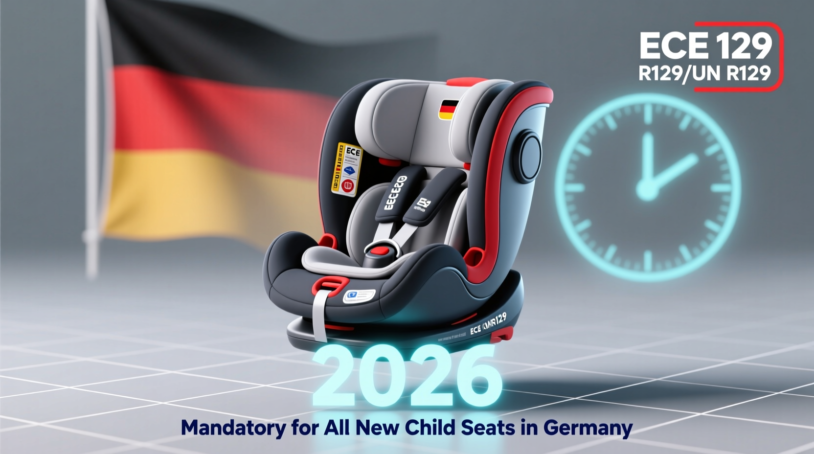 got seats child seat germany ece 2026