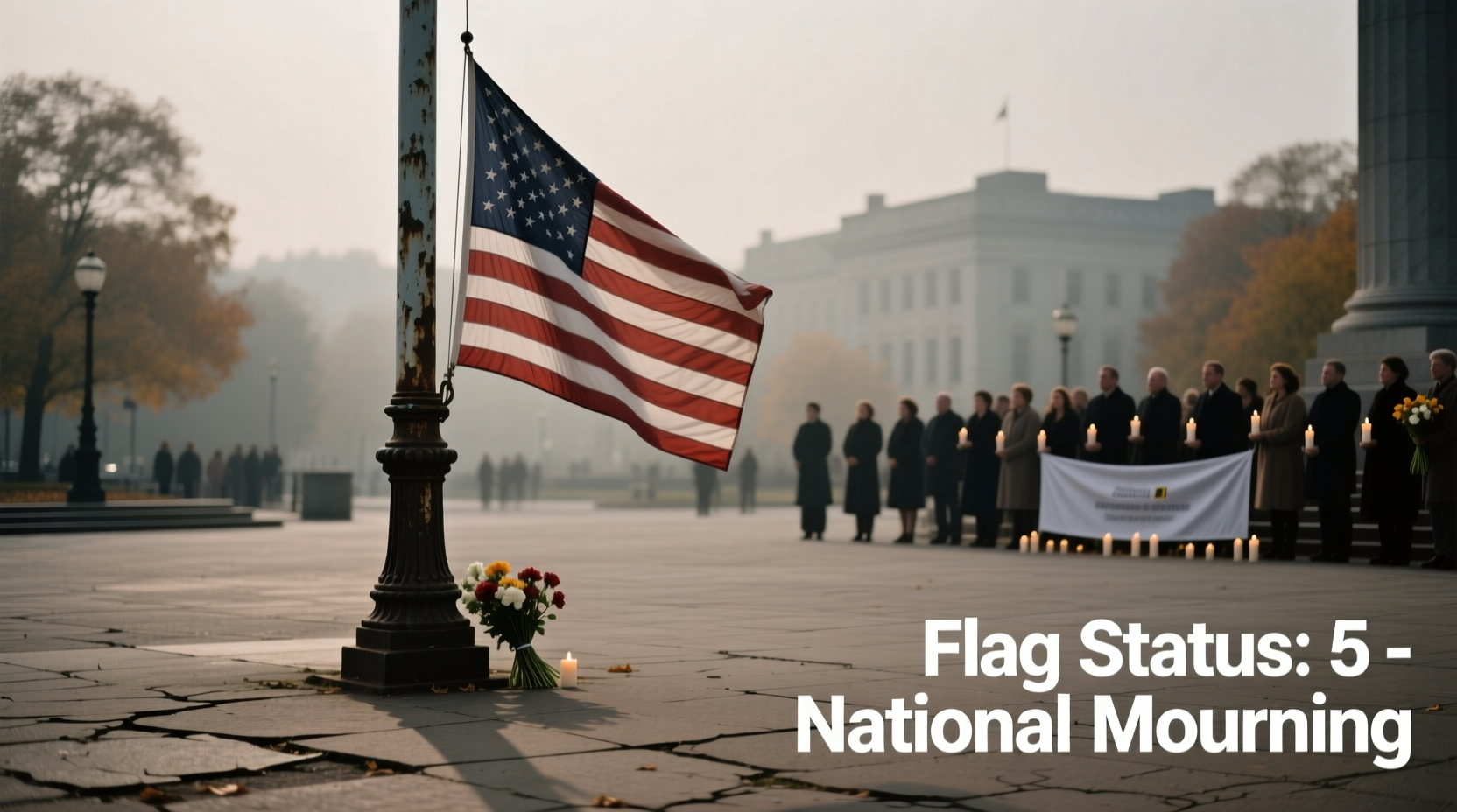 why are flags at half staff today understanding flag status 5
