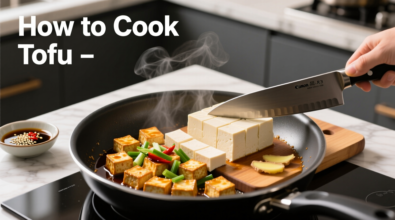 how do i cook tofu