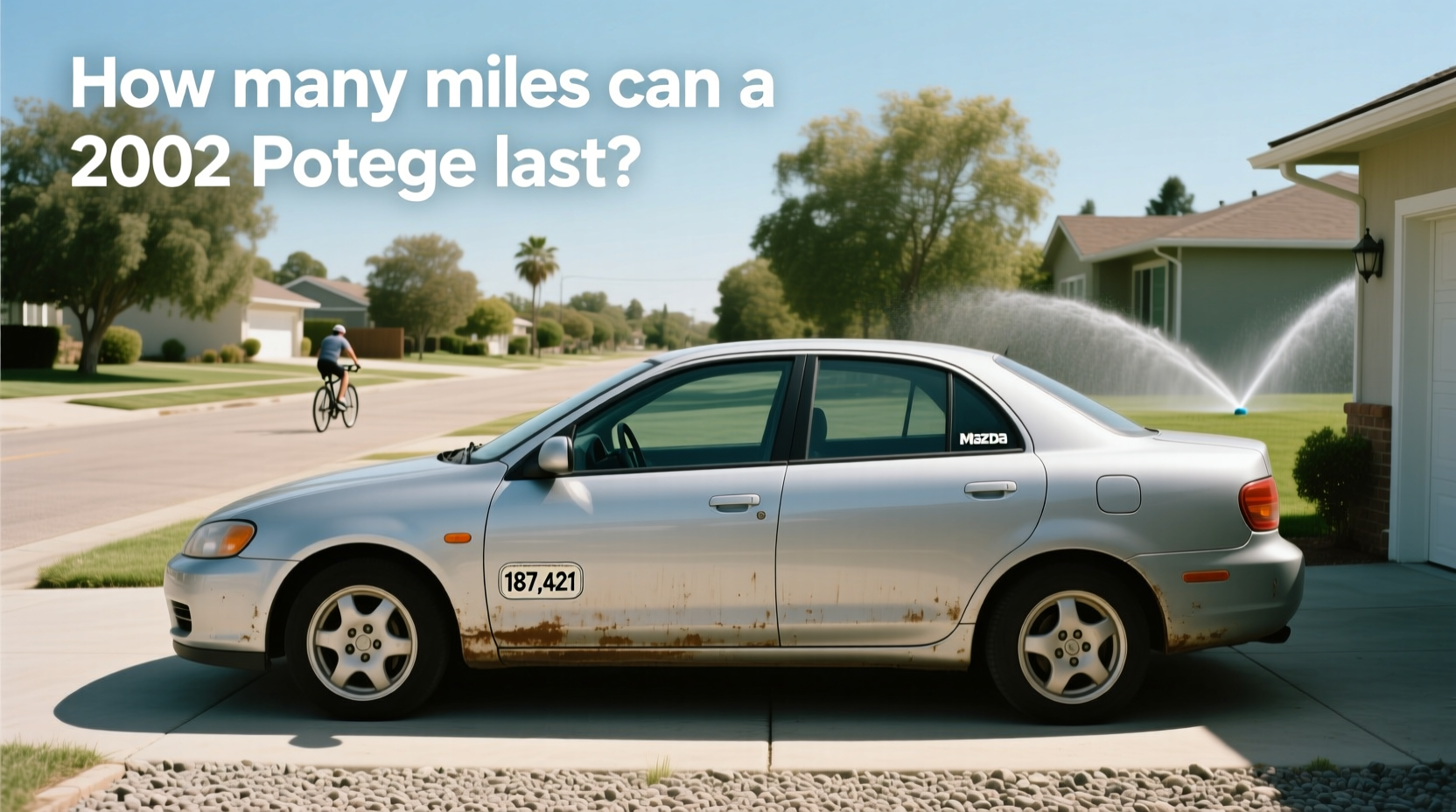 2002 mazda protege5 mileage reliability guide