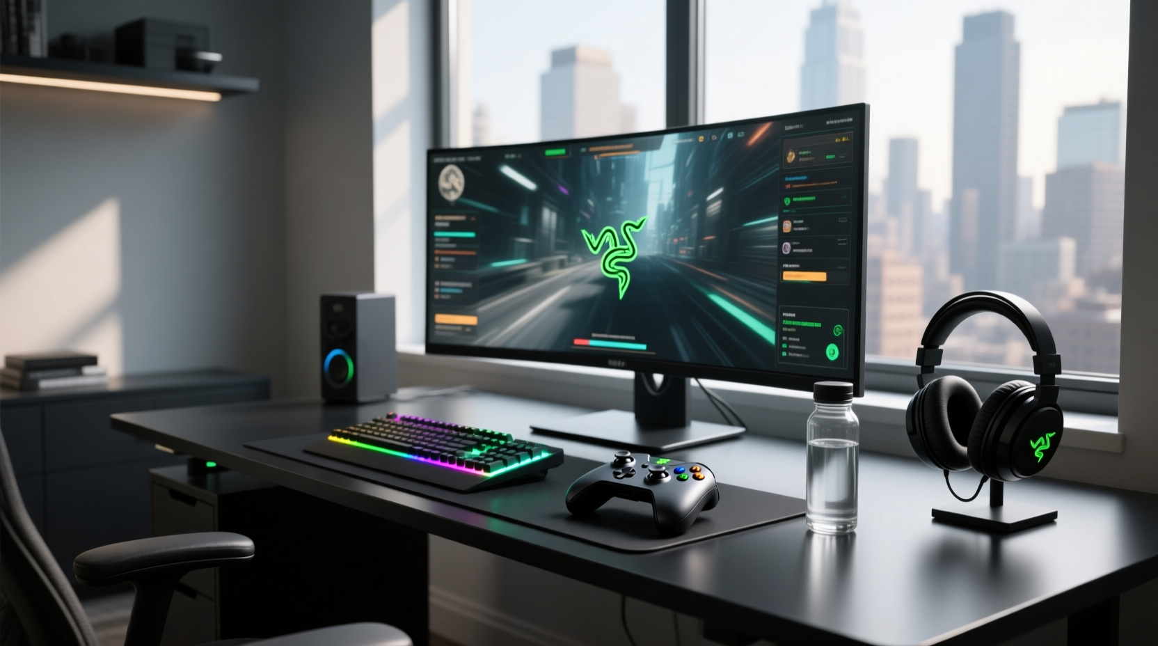 razer pc controller guide setup, compatibility real world use