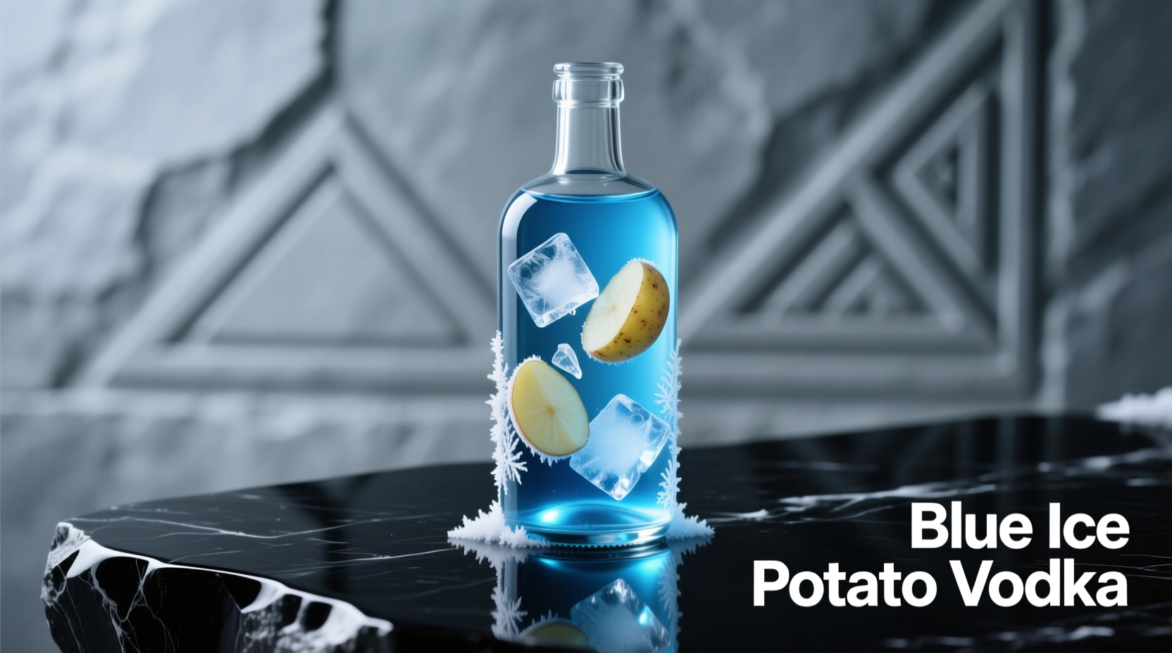 Blue Ice Potato Vodka: Complete Guide to Taste & Uses