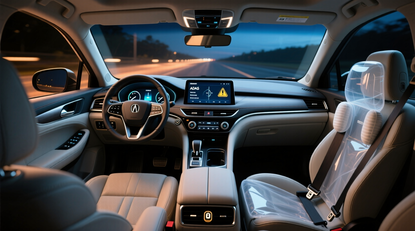 mdx interior fmvss safety 2026