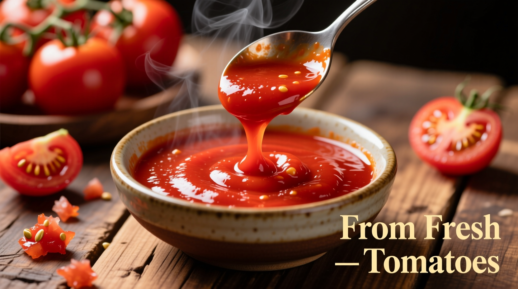 Fresh Tomato Sauce: Simple Homemade Recipe & Tips