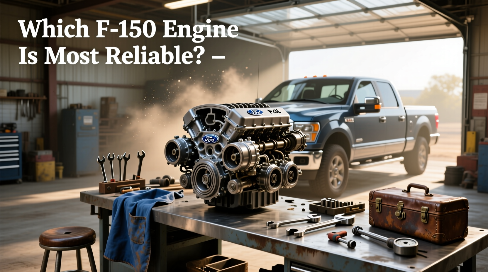 How to choose Ford F-150 5.4L engine, Which F-150 engine is most reliable?