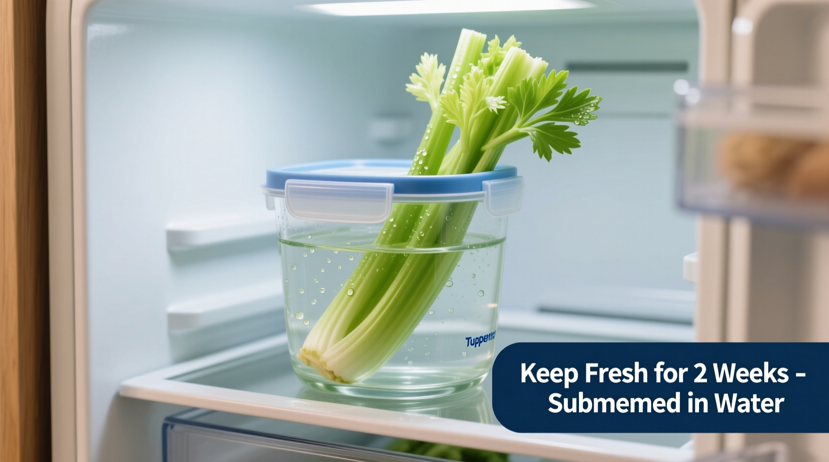 How to Keep Celery Fresh in Refrigerator: 4-Week Guide