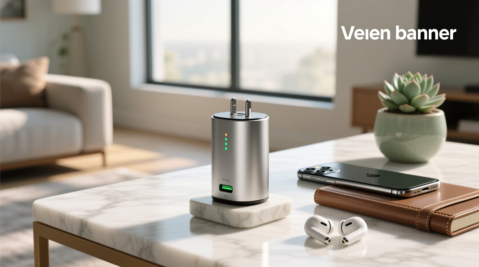 mobile battery charger