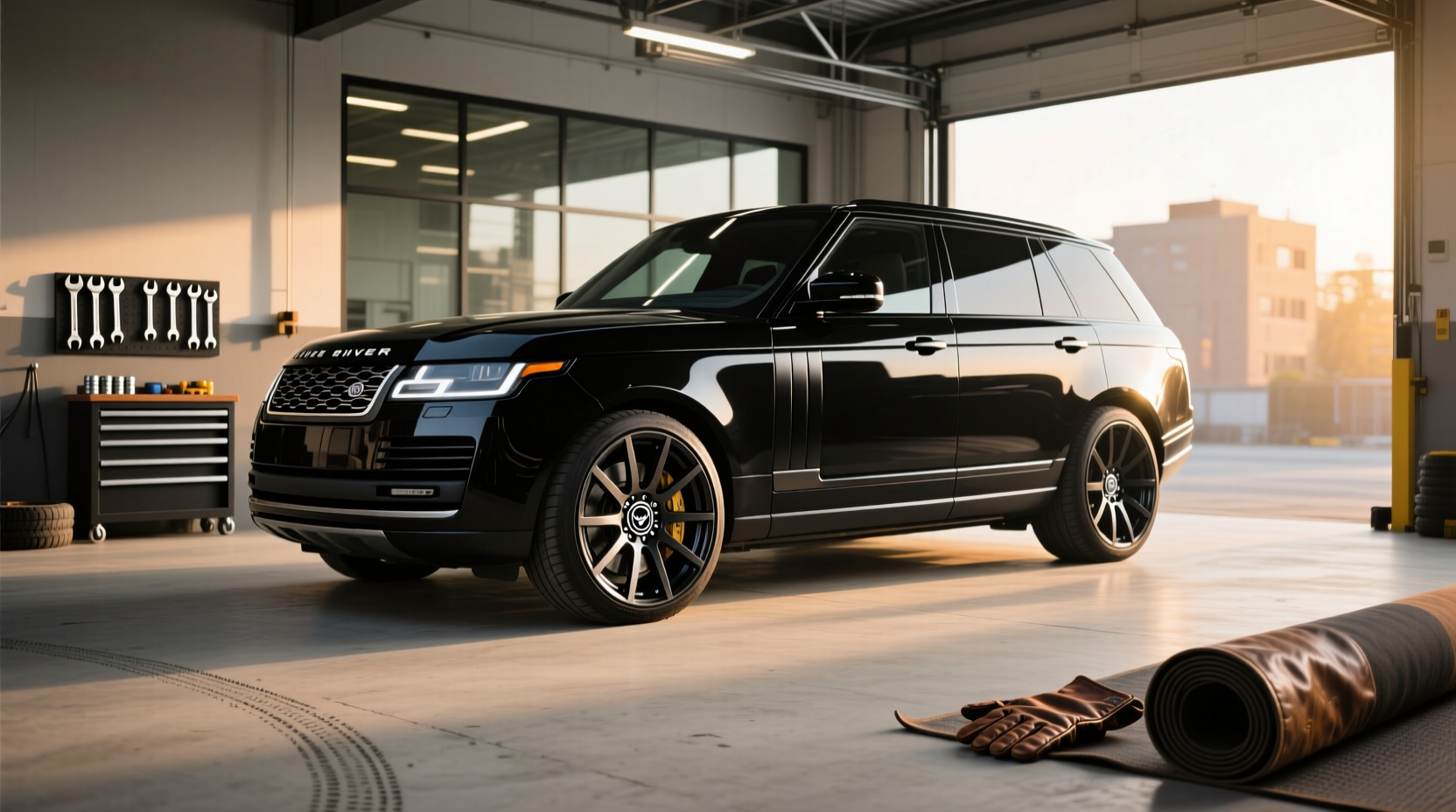 How to Choose Universal Wheel Center Caps That Fit Your Car