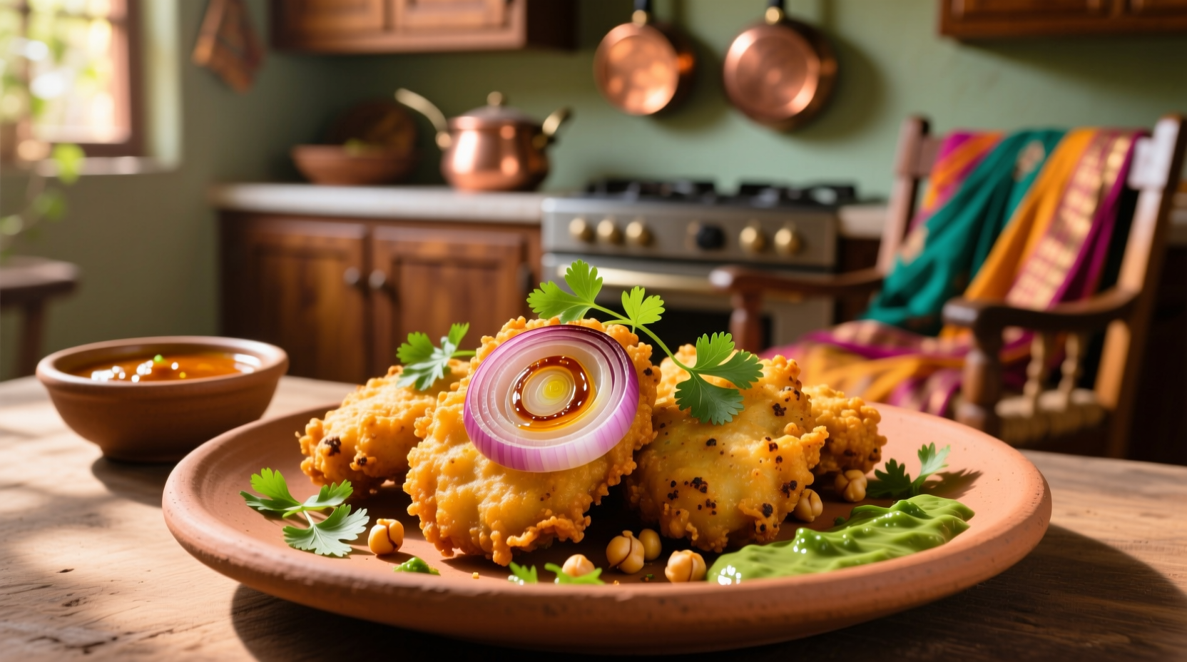 Onion Bhaji: Authentic Recipe, History & Perfect Crisp Tips