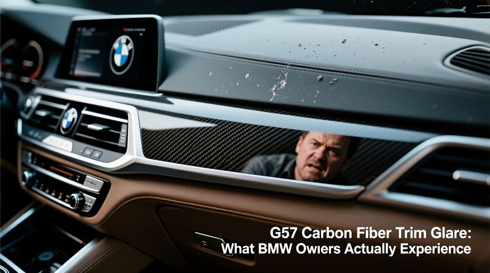 g30 carbon glare regrets