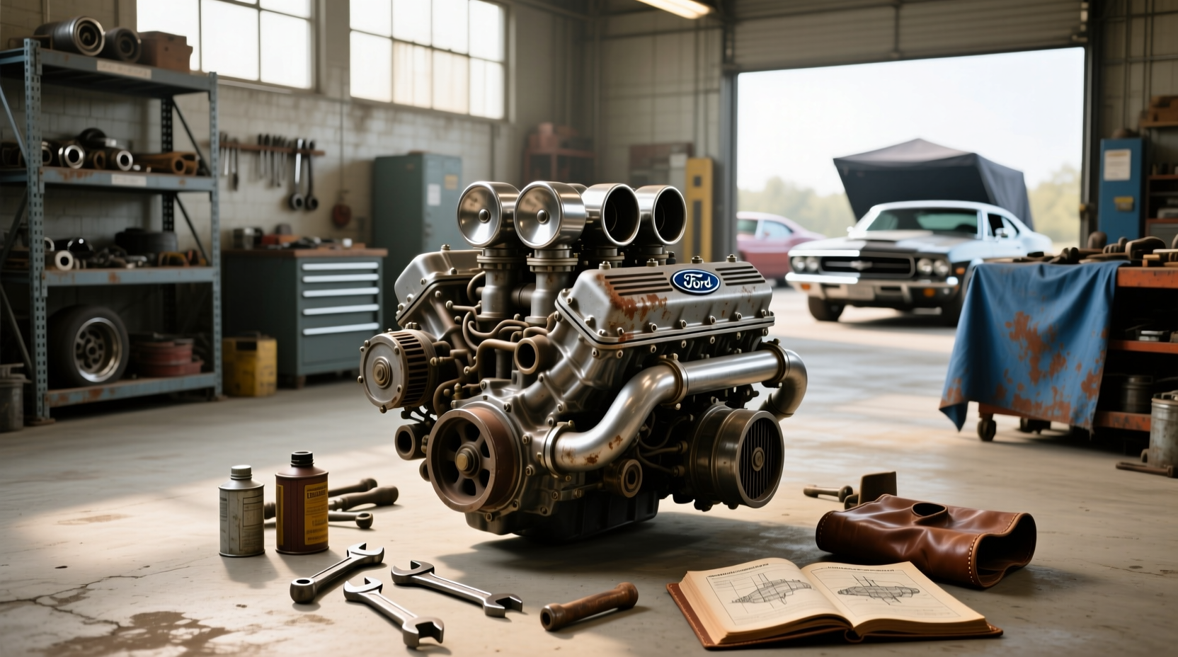 How to Choose a Ford 351 Engine for Sale: A Complete Buying Guide