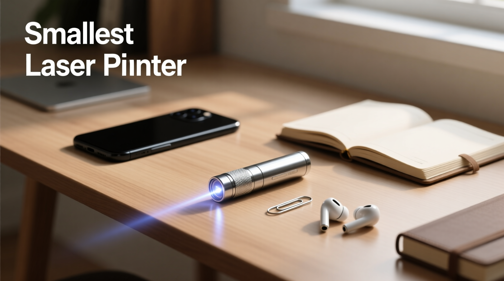 smallest laser pointer pocket sized vs. module size explained