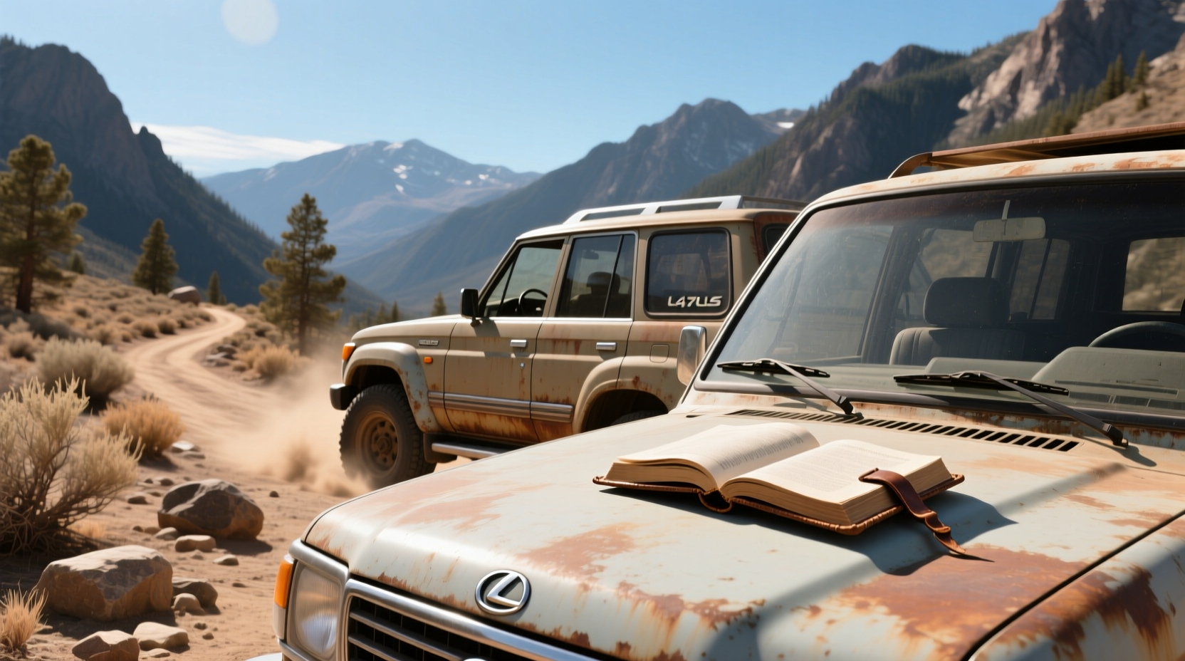 What Lexus LX470 Years Are Most Reliable?