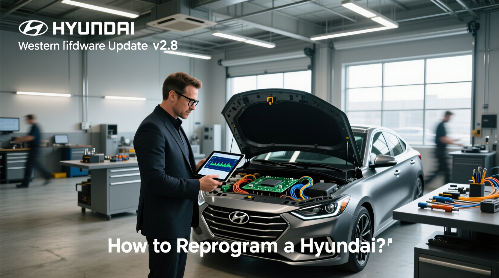 How to choose hyundai programmer,How to reprogram a Hyundai? guide
