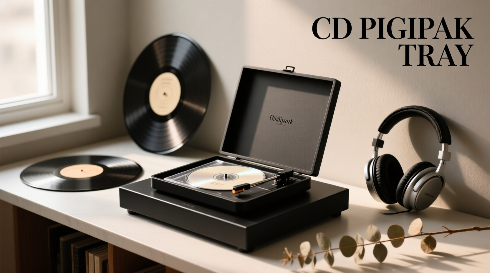CD Digipak Tray Guide: How to Select the Right Tray