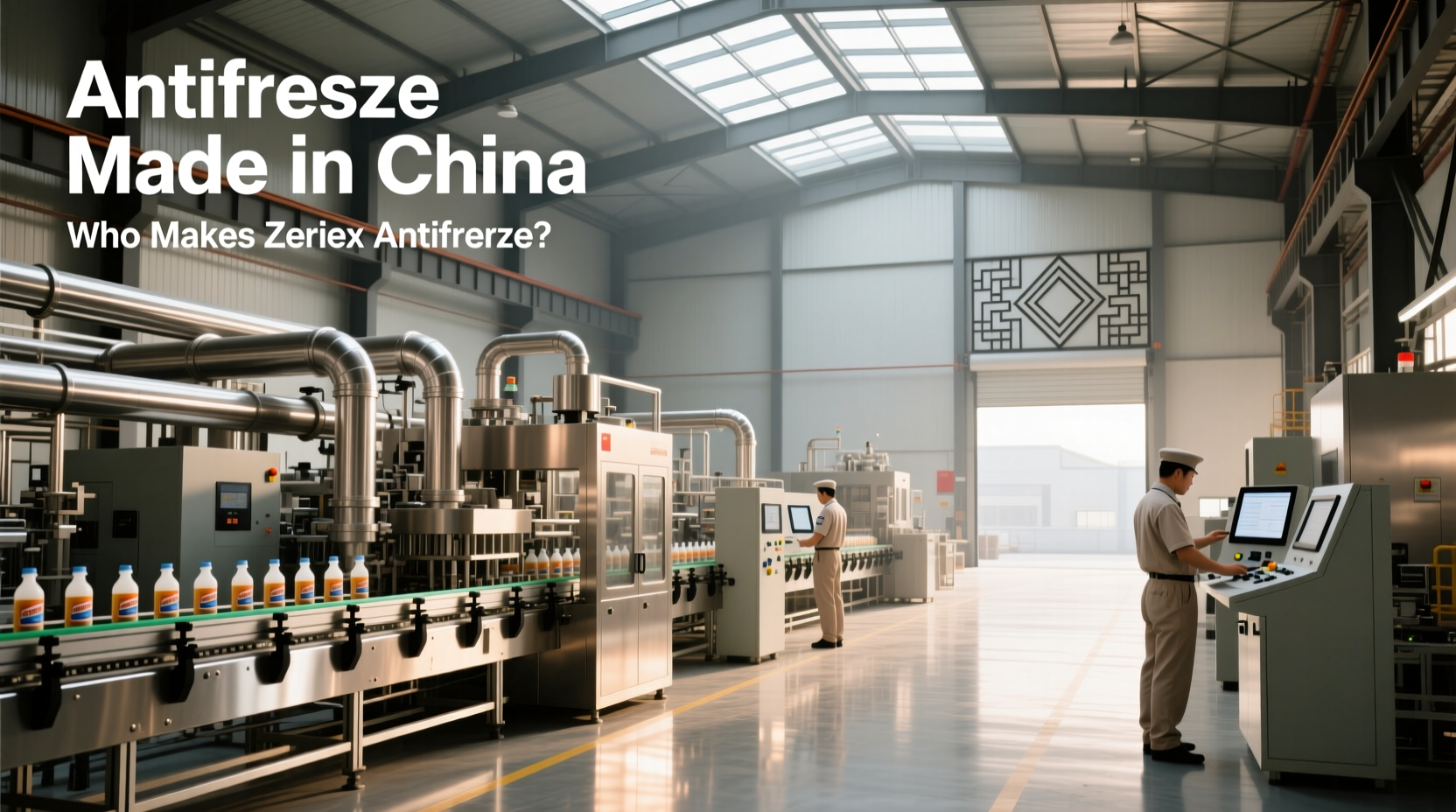 antifreeze made in china,Who makes Zerex antifreeze? buying guide