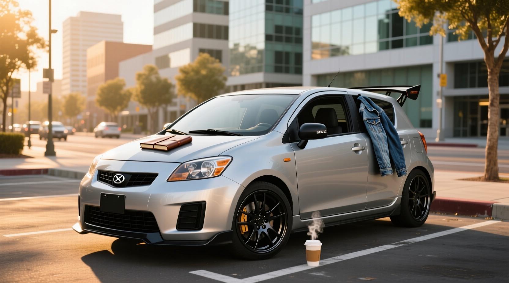 2008 Scion xD Hatchback Buying Guide