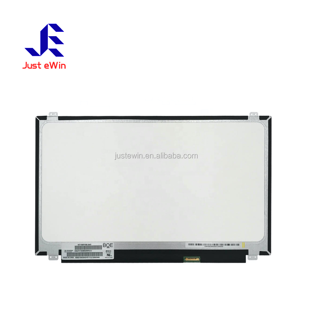 BOE Screens 13.3 In Screen LED LCD Screens 15.6 In Screen For Presario BOE BOEHYDIS NV156FHM-T0E V8.0 OnCell Touch 40pin FHD 1920x1080 IPS LCD Screen LED LCD Screens 15.6 In Screen For