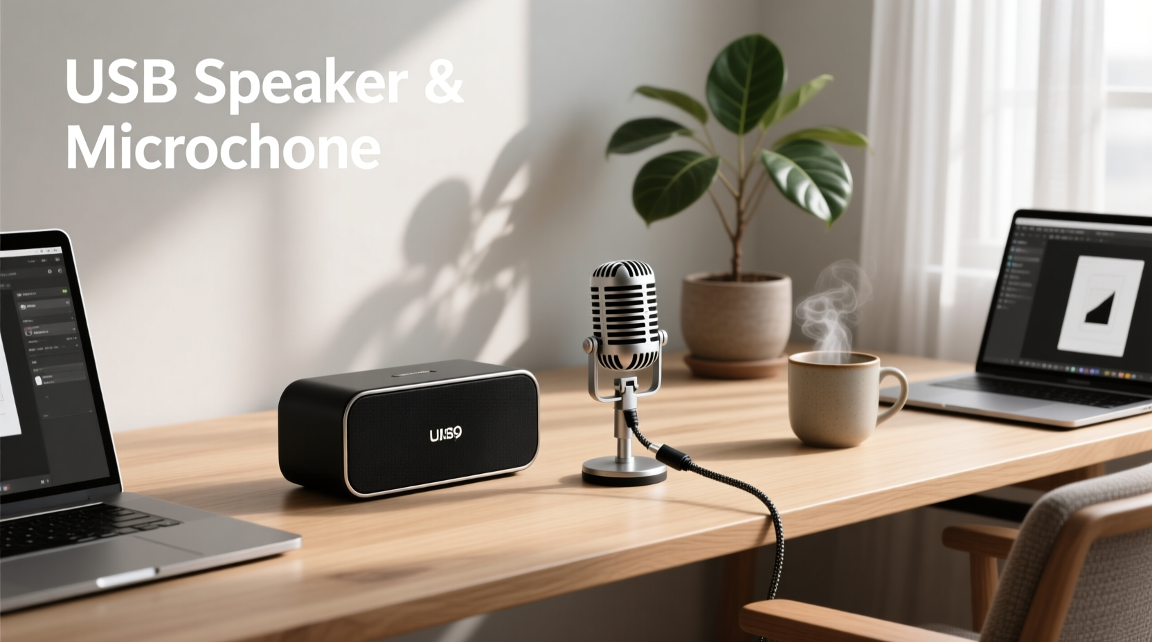 usb speaker + mic guide what you actually need
